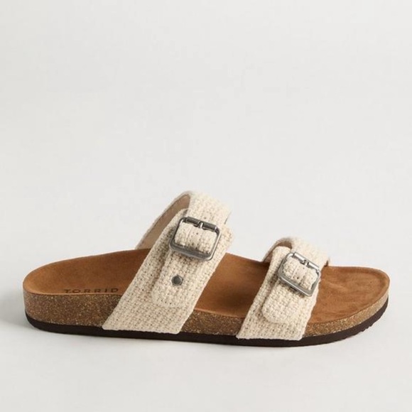 Torrid Sandals(12)NWT - Picture 3 of 4